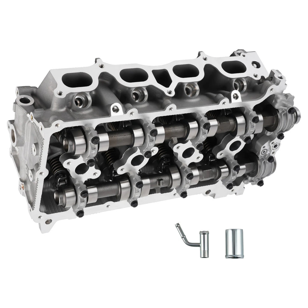 Complete Cylinder Head for Toyota Tacoma 4Runner 2.7L DOHC 2TRFE (2005–2022)