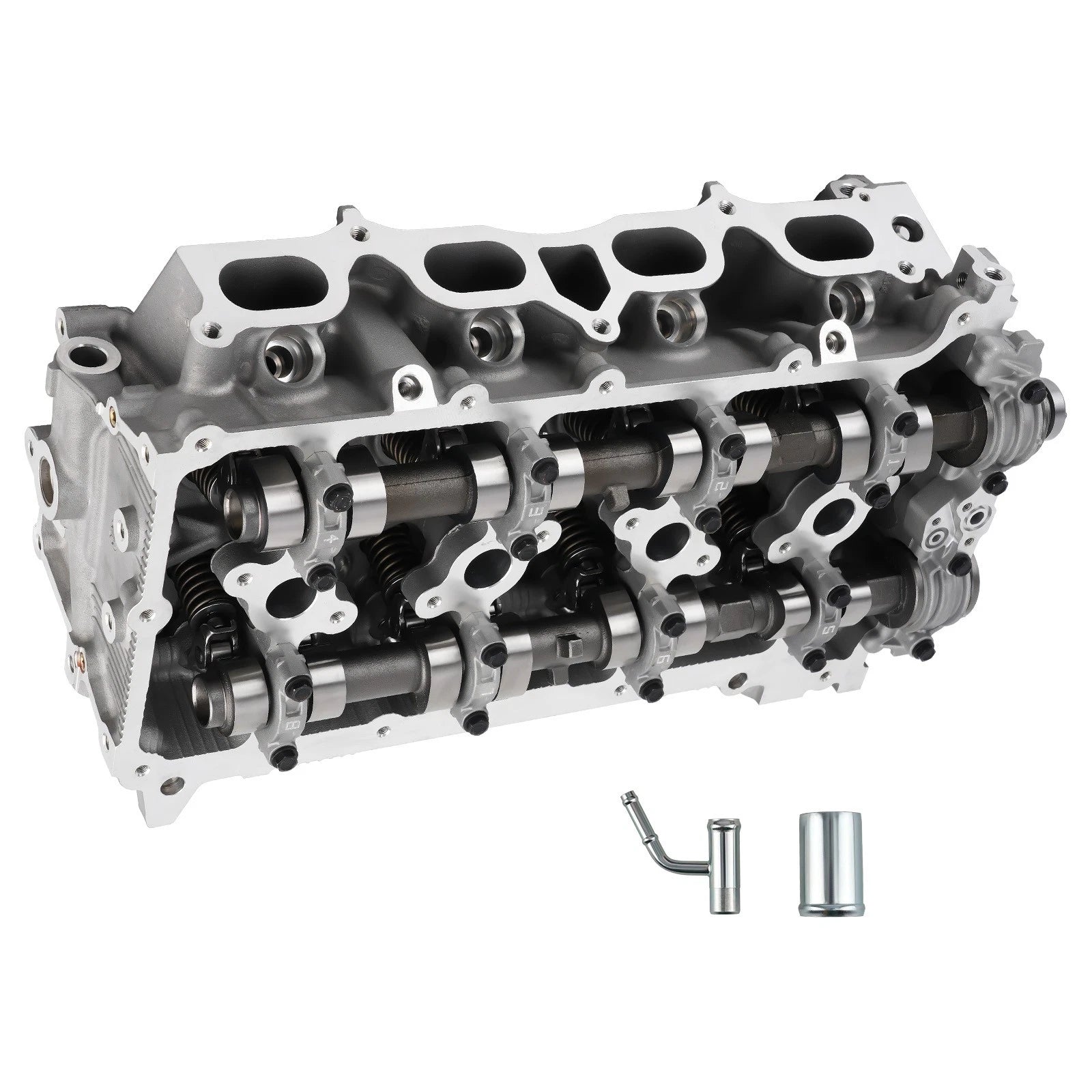 Complete Cylinder Head for Toyota Tacoma 4Runner 2.7L DOHC 2TRFE (2005–2022)
