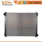 Aluminum Radiator for Freightliner Business Class M2 2008–2012 2200-012