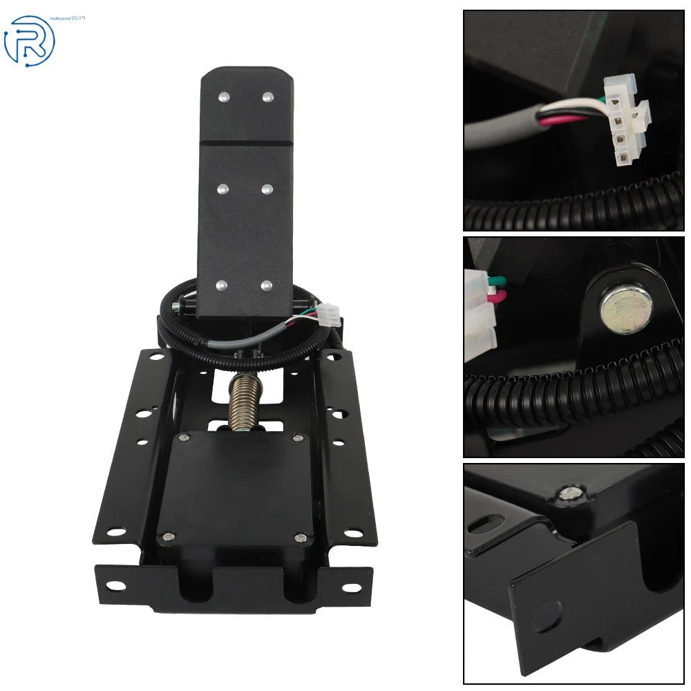 Accelerator Pedal Box Assembly for EZGO TXT (2000–Present)