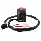 Right Handlebar Starter Kill Switch for Suzuki Burgman 650 (2003–2004) 37200-10G10