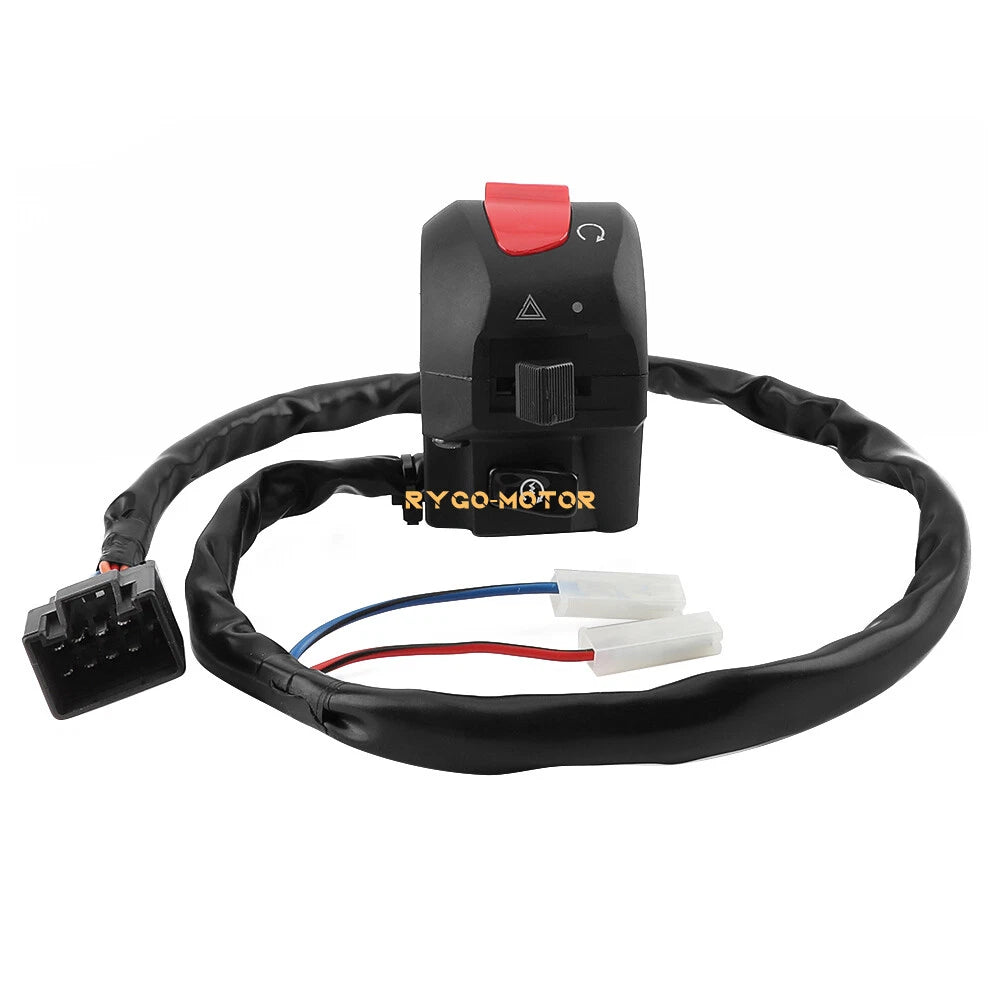 Right Handlebar Starter Kill Switch for Suzuki Burgman 650 (2003–2004) 37200-10G10
