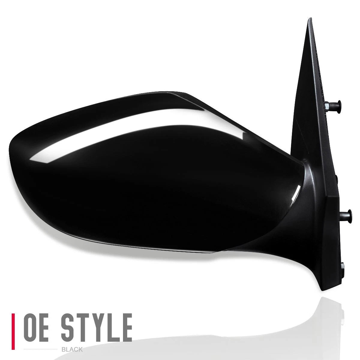 Powered Heated Side Rear View Mirror for Hyundai Sonata (2011–2014) HY1321166