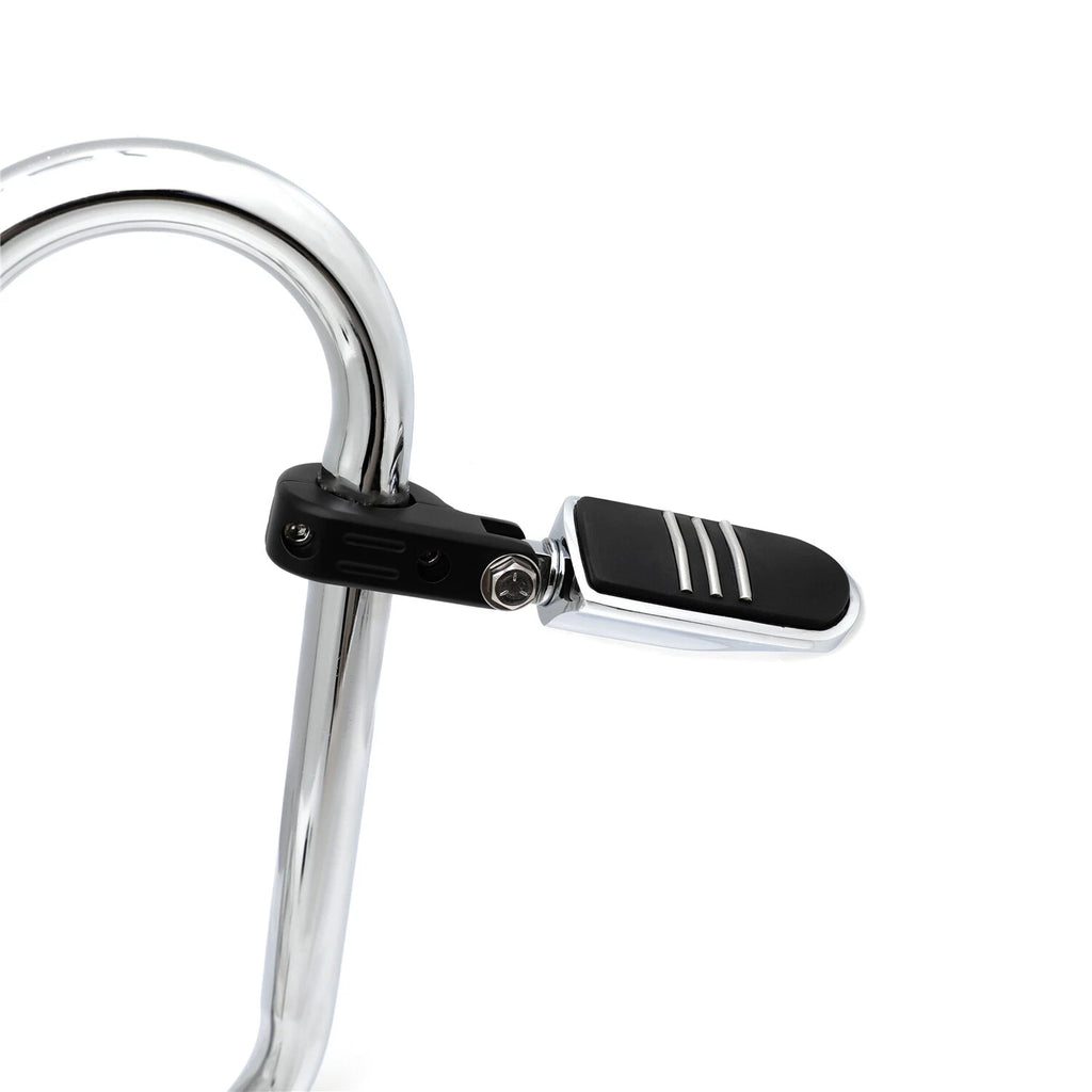 1.25" Streamliner Foot Peg P-Clamp Mount for Harley Touring (2014–2023)