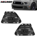 Fog Light Cover Set for Ford Mustang (2013–2014)
