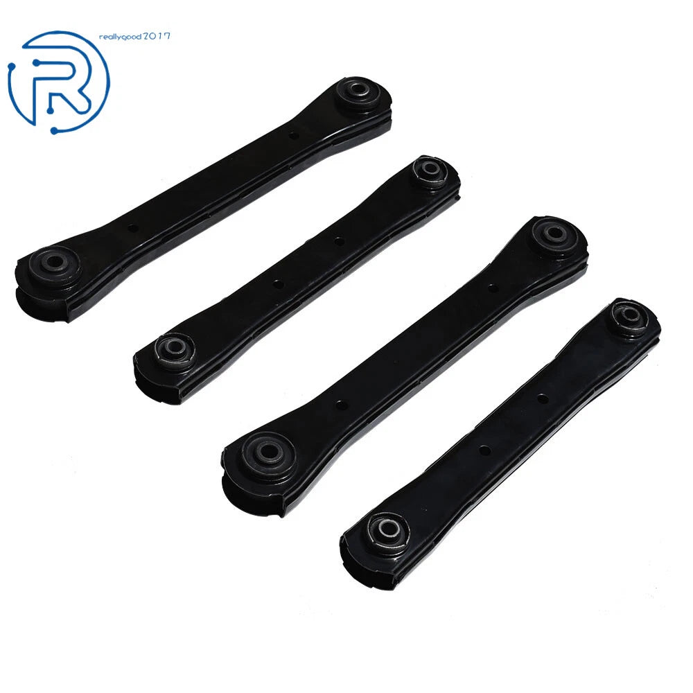 Set of 4 Suspension Kit Upper & Lower Control Arms for Dodge Ram 1500 2500 3500