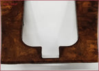 Wood Center Console Surround for Jaguar XJ6 XJ12 (1995–1997)