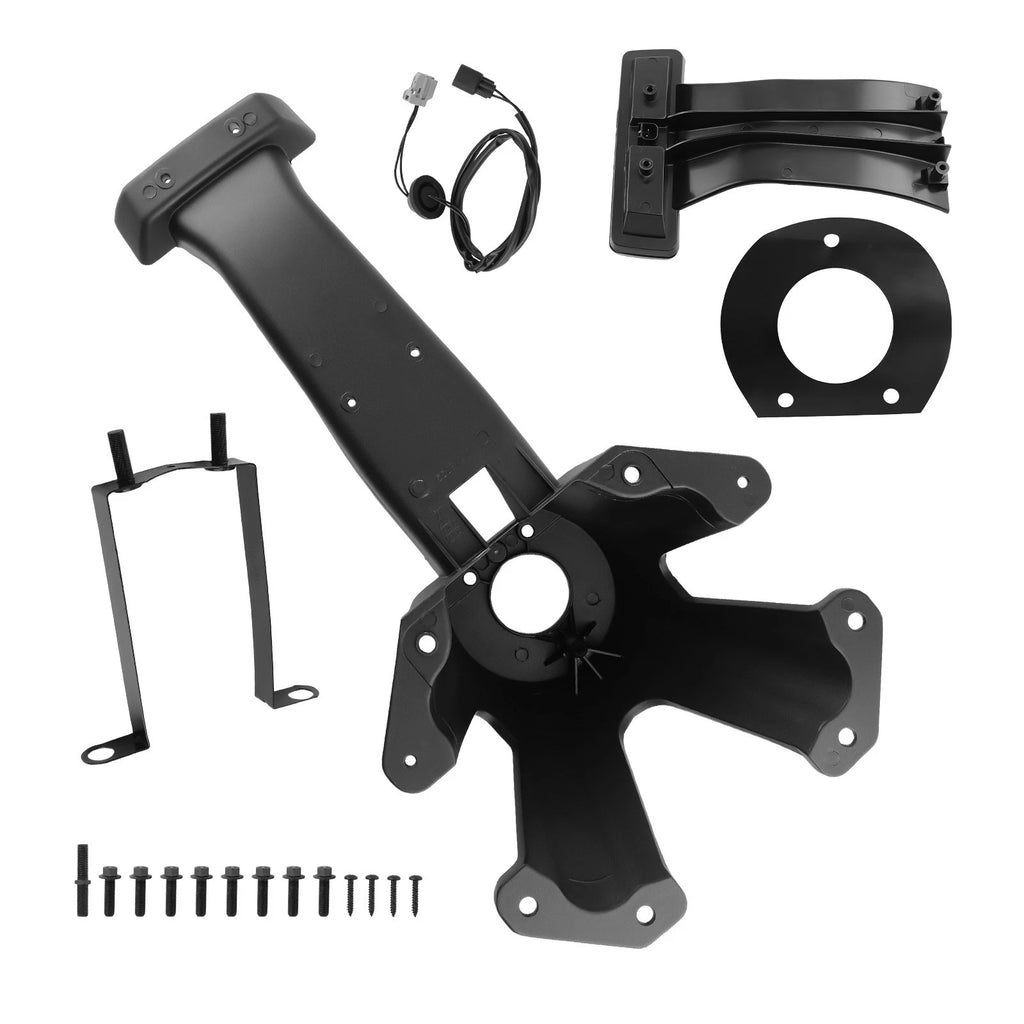 Spare Tire Bracket for Jeep Wrangler JK (2007–2018) 55397217AC CH5998100