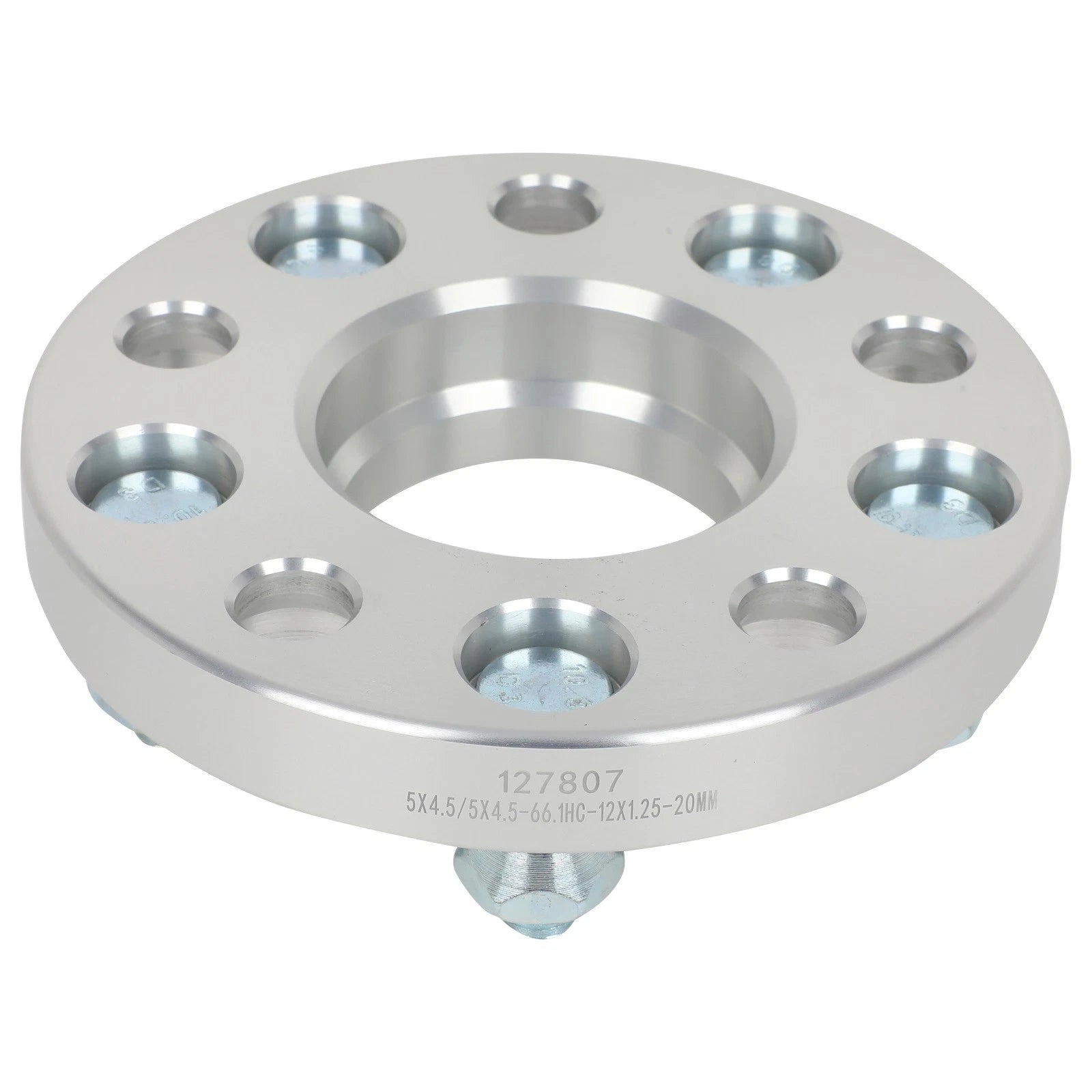 Set of 4 Wheel Spacers 20mm for Infiniti G35, Nissan 350Z