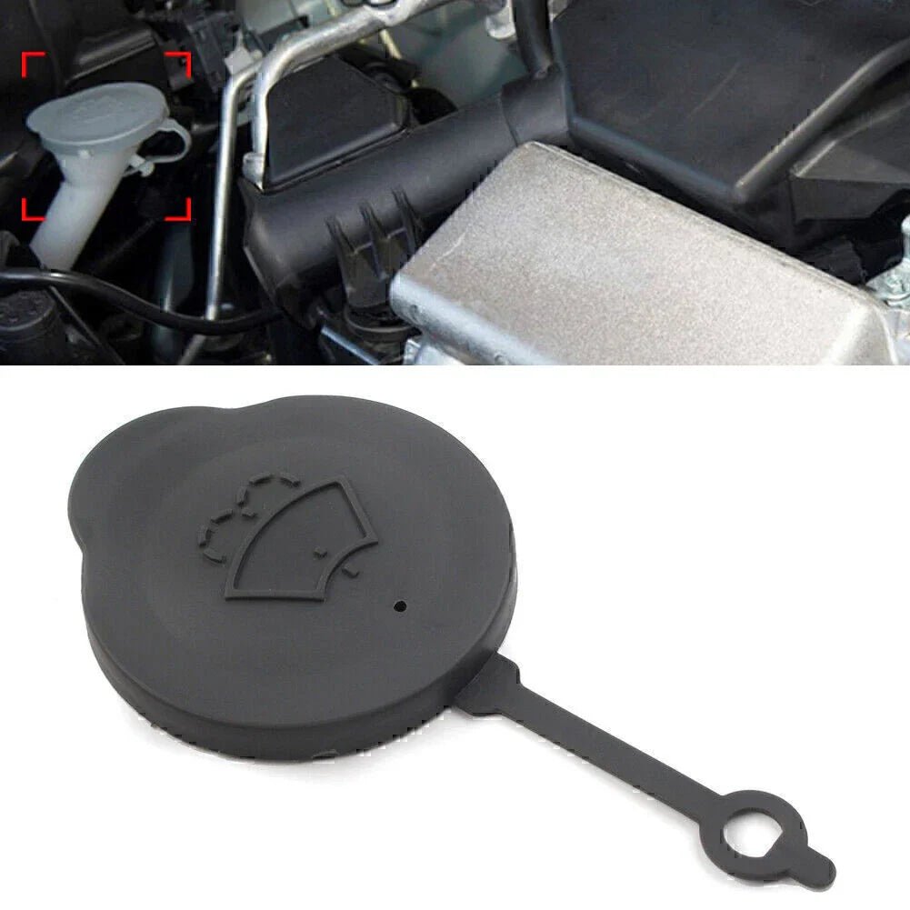 Wiper Washer Fluid Reservoir Cover for Nissan Micra K13 (2011-2016)
