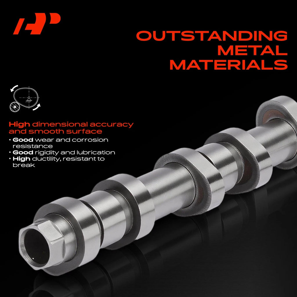Camshaft for BMW 335i GT xDrive ActiveHybrid 3 X5 (2011–2019)