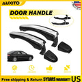 2X Exterior Door Handle for Hyundai Azera (2006–2011) 836523L000