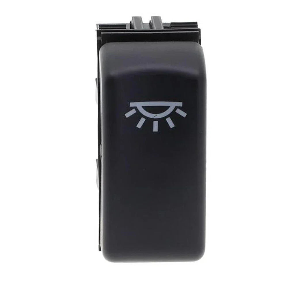 Black Dome Lamp Rocker Switch for Kenworth (P27-1040-10)