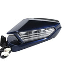 Rear-View Mirror LED Turn Signals for Honda Goldwing GL1800 (2018-2025)