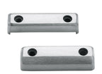 Genuine Footpeg Trim for Harley Davidson (OEM 50500940) Pair
