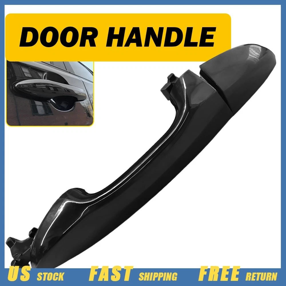 Front Right Exterior Outer Door Handle for Toyota Corolla (2014–2019) EV