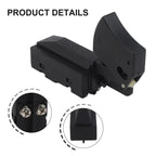 Trigger Switch for Circular Saws 23662635