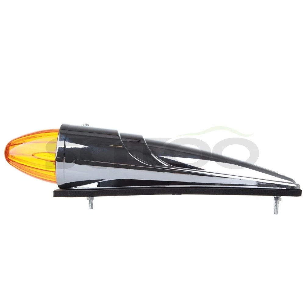 11pcs Amber Lens Side Marker for Kenworth K270 K370 (2013–2016)