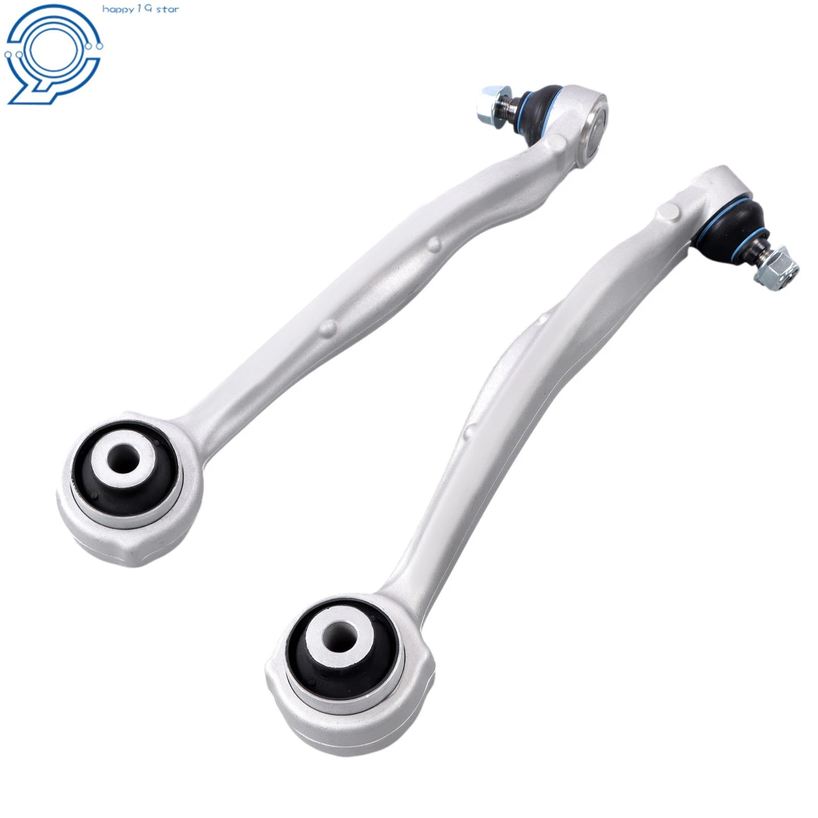 Front Control Arm & Tie Rod End & Sway Bar Link for Mercedes-Benz C350 (2008–2015)