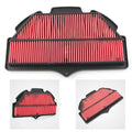 Air Filter for Suzuki GSX-R600 GSX-R750 (2006–2010) Red