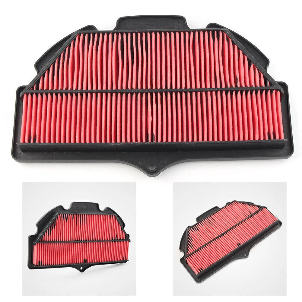 Air Filter for Suzuki GSX-R600 GSX-R750 (2006–2010) Red