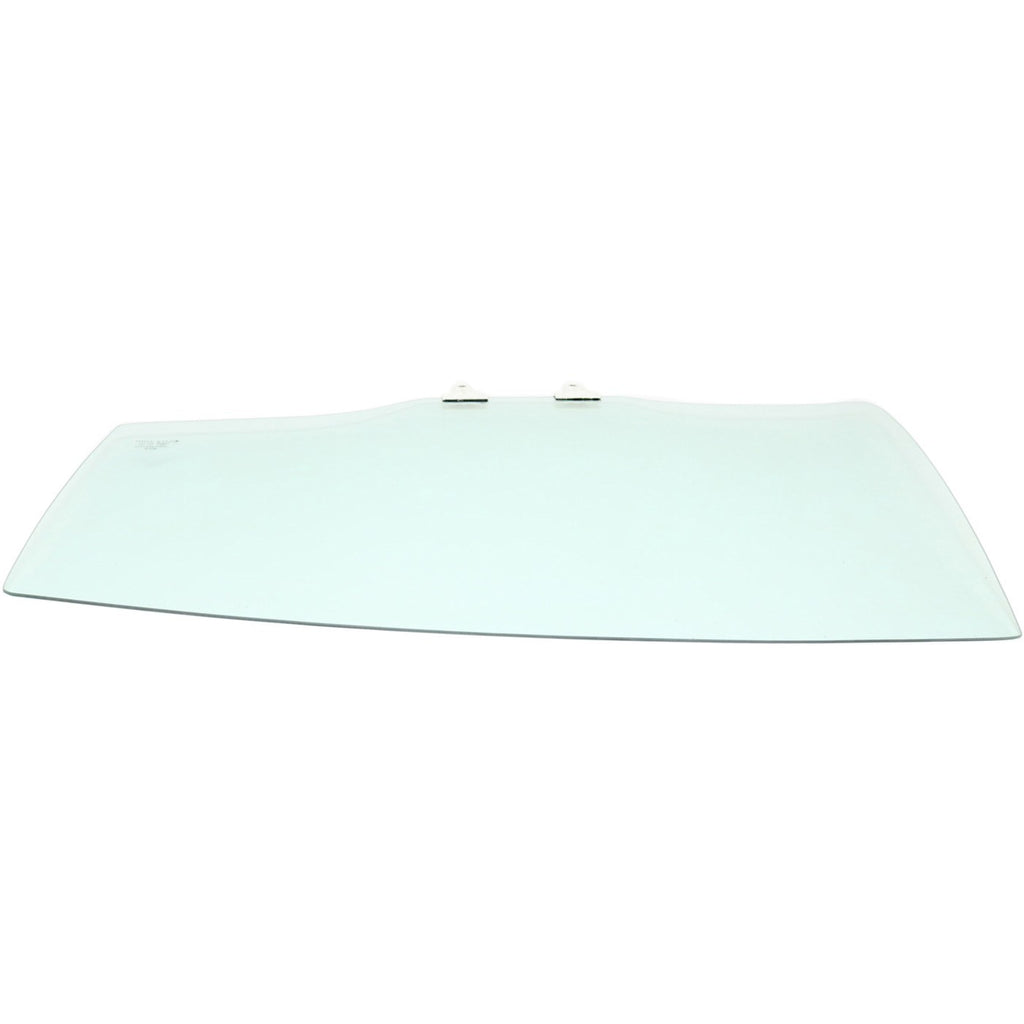 Door Glass for Nissan Altima (2007–2012) Rear Left 4-Door Sedan