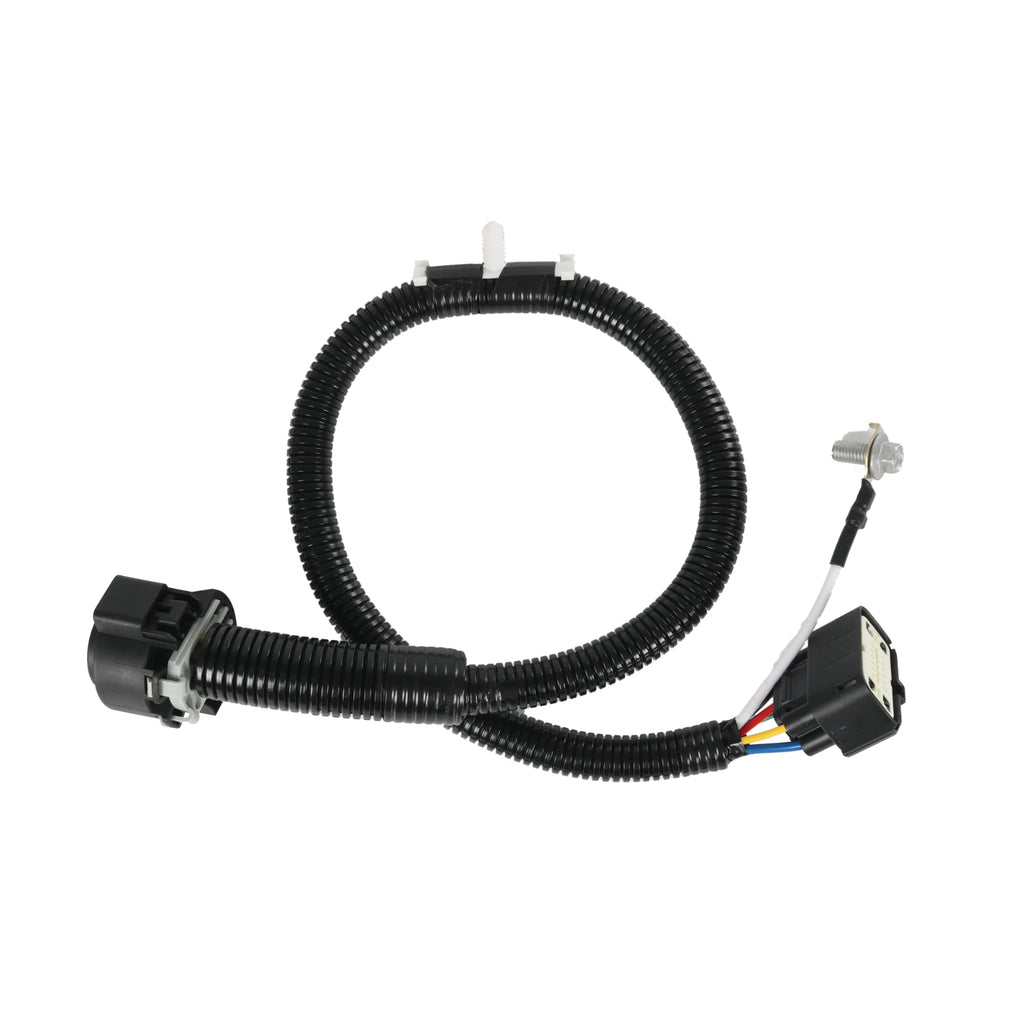 Rear Bumper Trailer Tow Harness Kit for Ford F-150 (2009-2014)