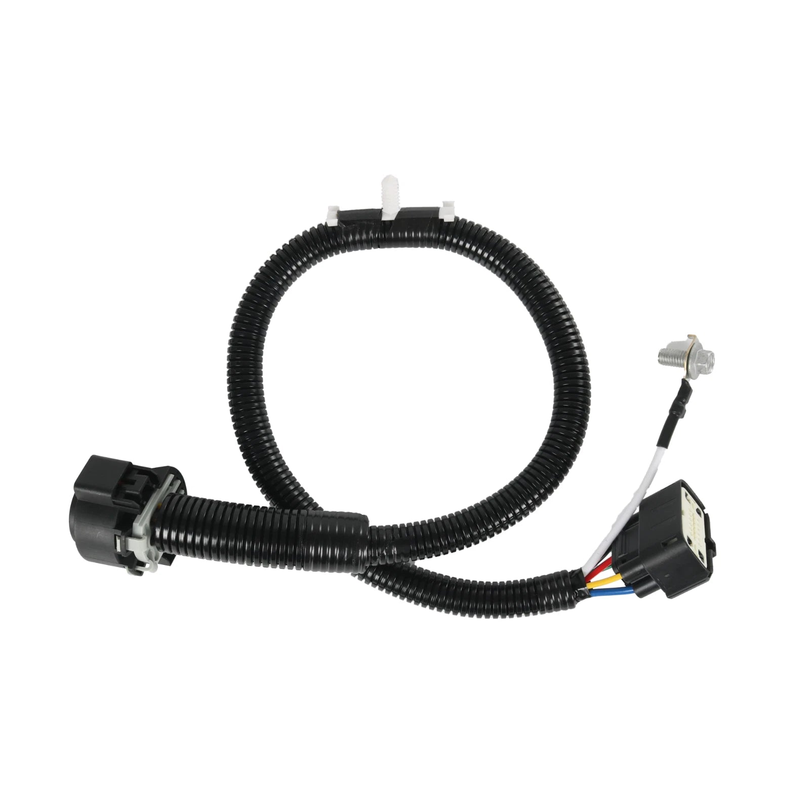 Rear Bumper Trailer Tow Harness Kit for Ford F-150 (2009-2014)