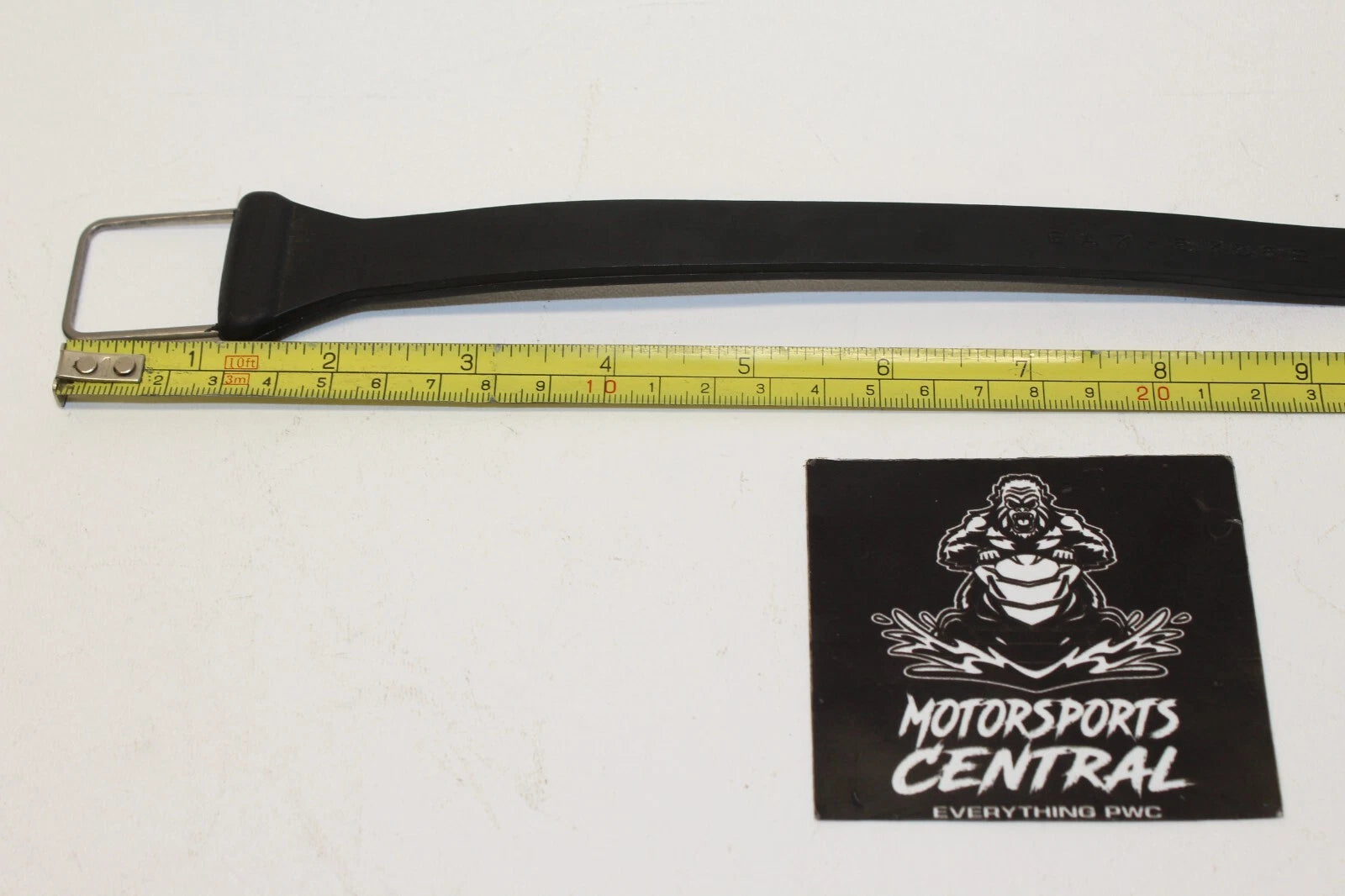 Exhaust Water Lock Muffler Strap Band for Yamaha GA7-6756E-00-00 (XL XLT)
