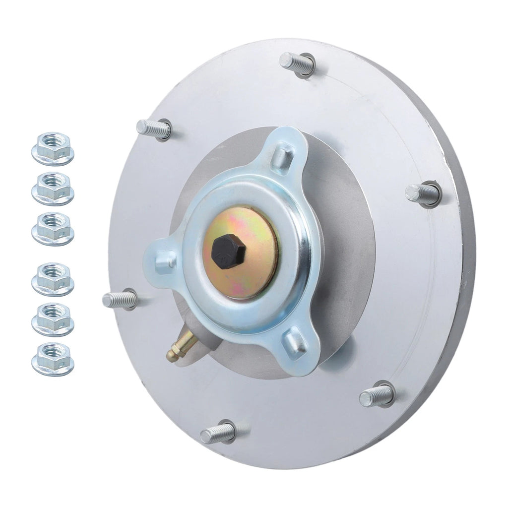 Spindle Assembly for Grasshopper 9852 (52" 61" Decks)