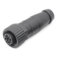 5 Pin Male Female Terminal Resistor Connector for NMEA 2000 (Marine)