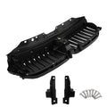 Active Radiator Shutter for BMW 5 Series G30 G31 (2017–2020) Black Plastic