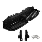 Active Radiator Shutter for BMW 5 Series G30 G31 (2017–2020) Black Plastic