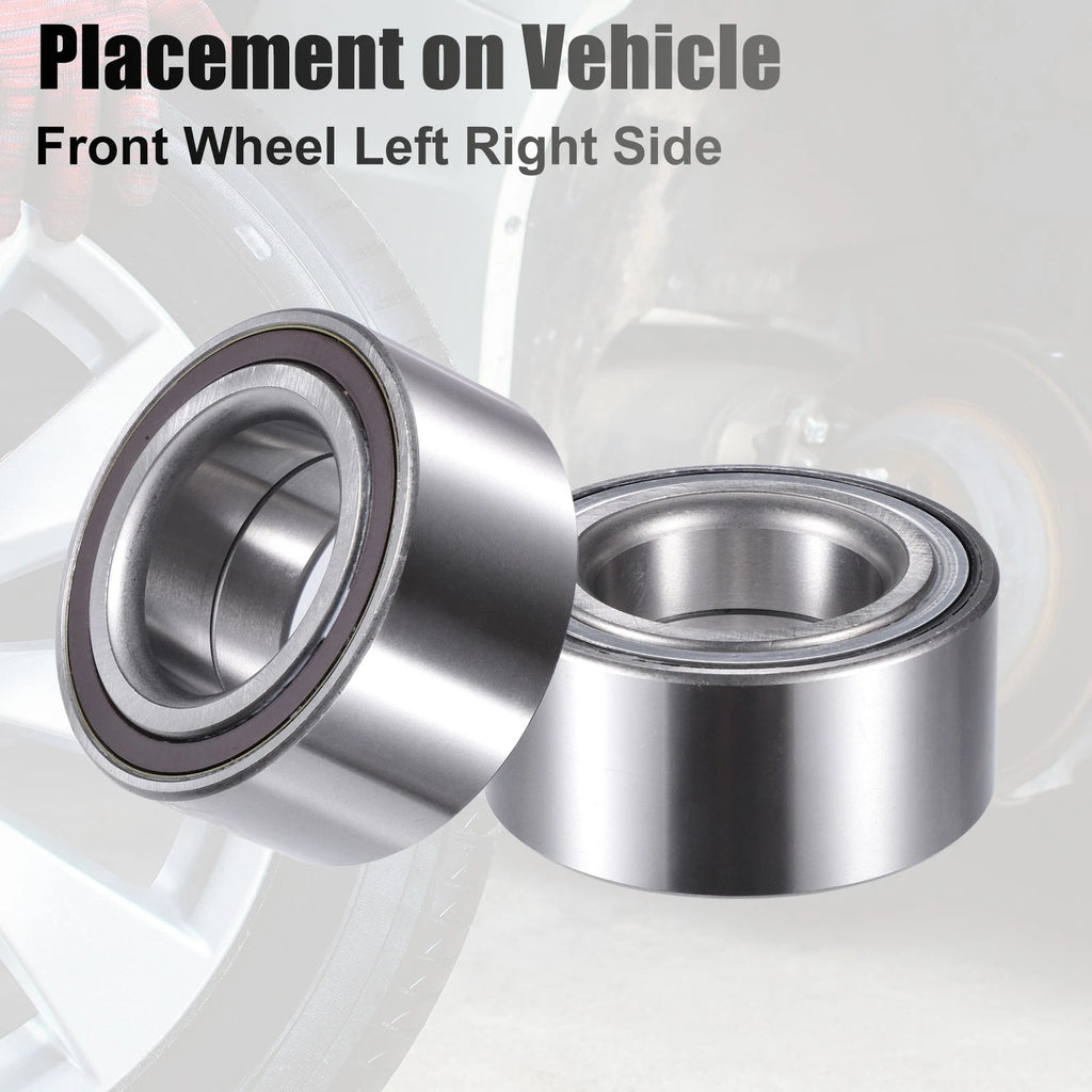 1 Pcs Front Left Right Wheel Bearing for Acura ILX (2013–2015)