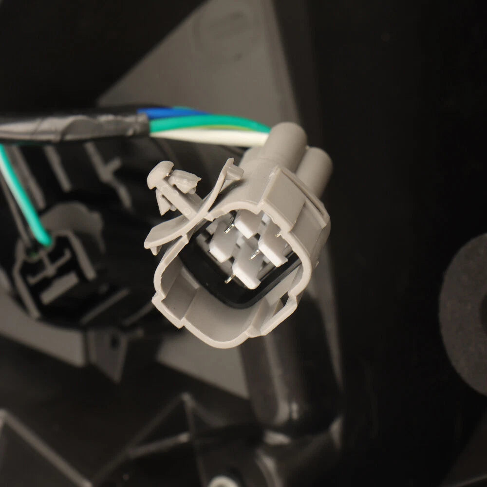 Left Tail Light Assembly for Subaru Forester (2017–2018)