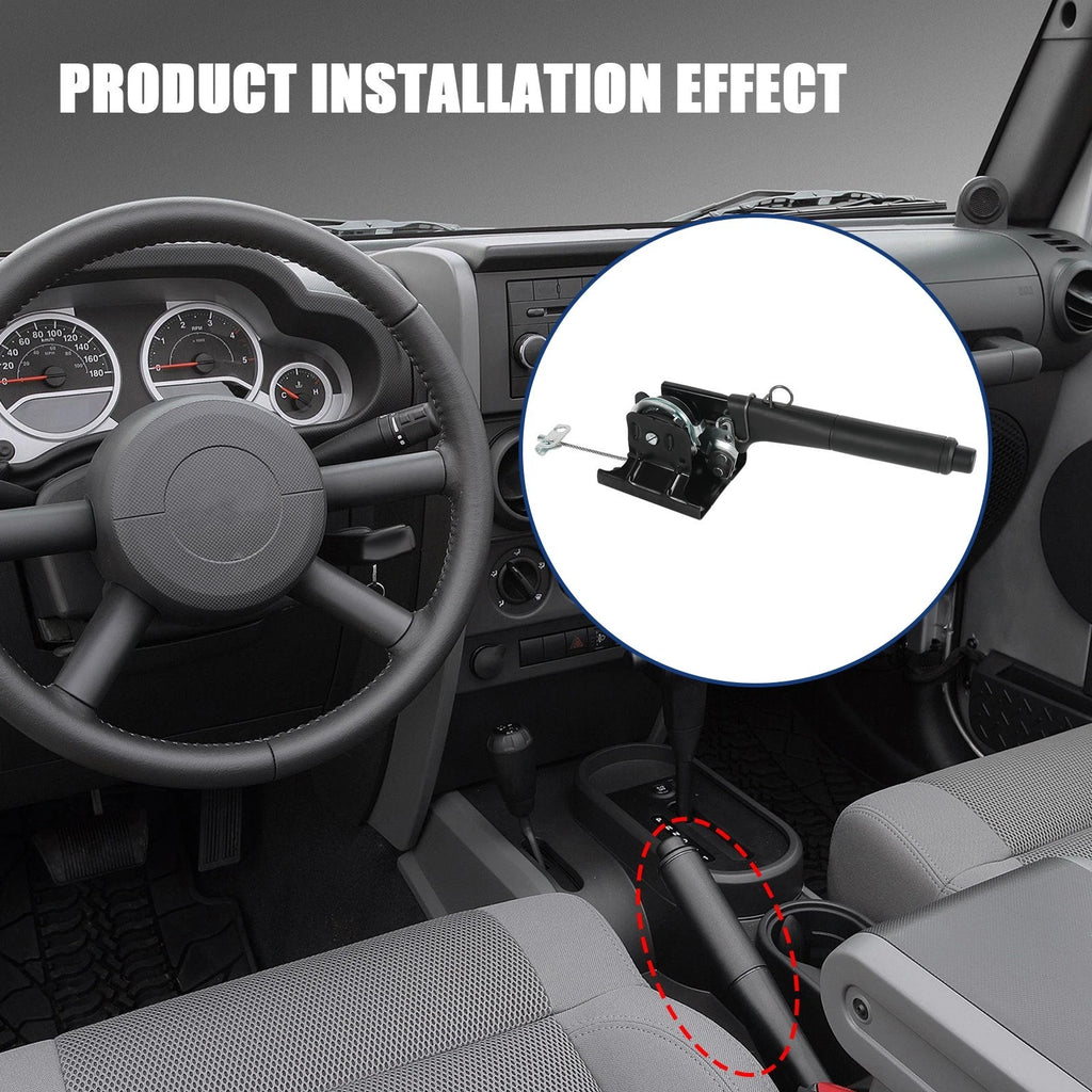 Emergency Parking Brake Handle Lever for Jeep Wrangler JK (2007-2010)