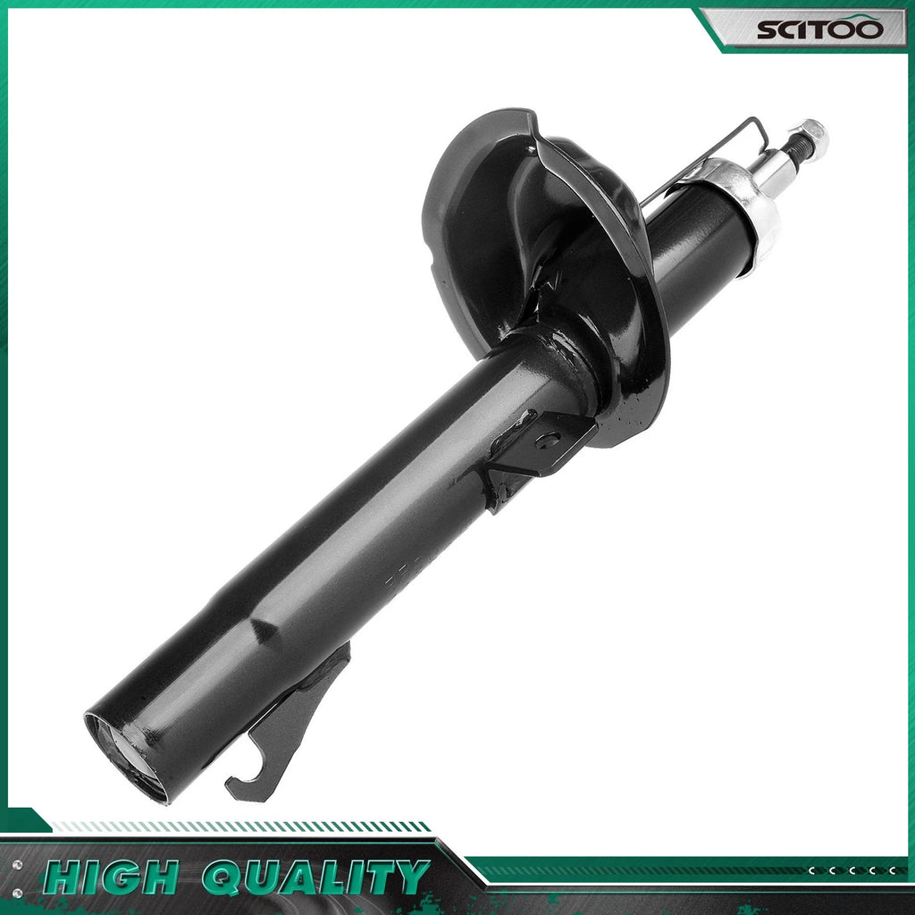 Set of 4 Front Rear Shocks Struts for Ford Focus (2000–2005)