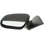Manual Mirror for Chevrolet Colorado (2015–2019) Left Textured Black