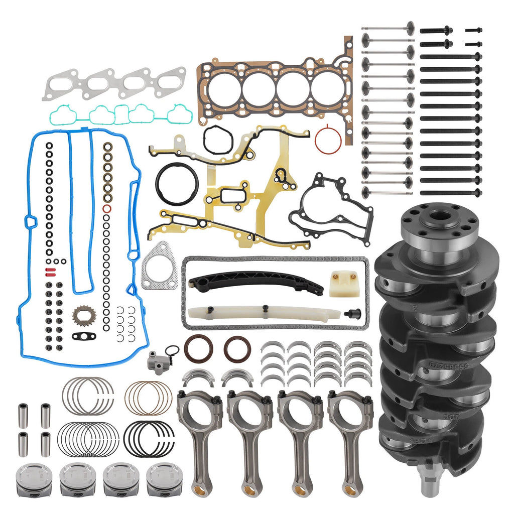 1.4L Engine Rebuild Kit for Chevrolet Cruze Sonic Trax Buick Encore (2011–2020) 55574335