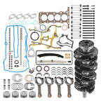 1.4L Engine Rebuild Kit for Chevrolet Cruze Sonic Trax Buick Encore (2011–2020) 55574335