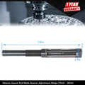 Adjustable Square End Blade Reamer 23mm - 26mm for Automotive Use