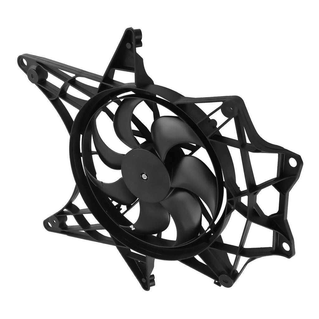Radiator Cooling Fan Assembly for Can-Am Maverick Turbo RR (2017–2022)