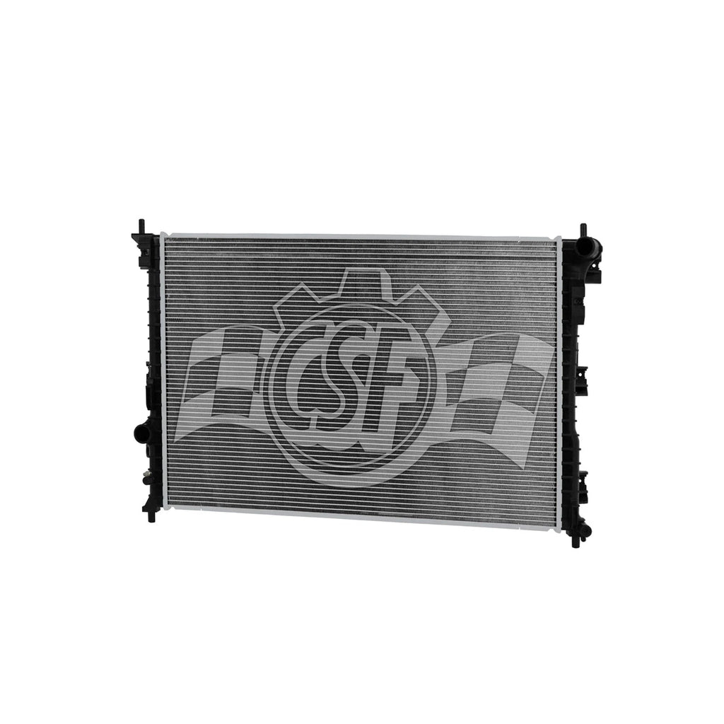 Replacement Radiator with Power Take Off for Toyota Tundra (2007–2021)