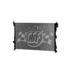 Replacement Radiator with Power Take Off for Toyota Tundra (2007–2021)