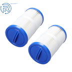 2 Pack Filter Cartridge PWW35L 4CH-935 Unicel FC-0170 X268554 for Hot Tub