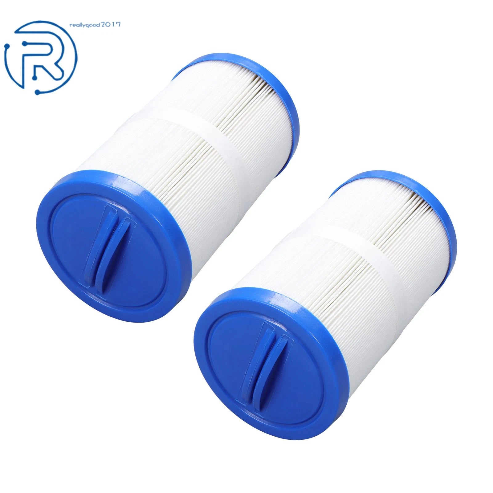 2 Pack Filter Cartridge PWW35L 4CH-935 Unicel FC-0170 X268554 for Hot Tub