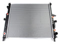 Radiator for Mercedes Benz ML55 AMG (2000–2003) Nissens 1635000303