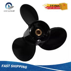14.5 x 19 Boat Propeller for Evinrude/Johnson 90-300HP (15 Spline, RH)