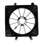 Radiator Cooling Fan Shroud Assembly for Honda Civic 2001–2005