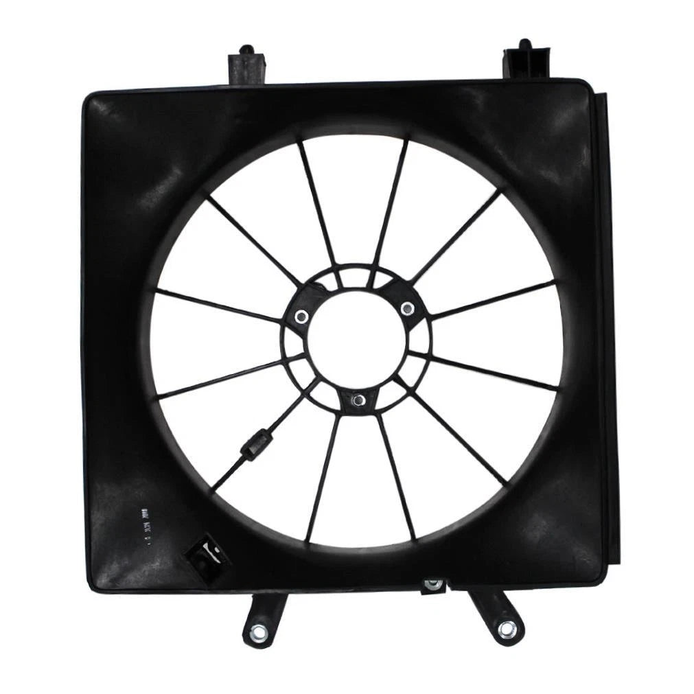 Radiator Cooling Fan Shroud Assembly for Honda Civic 2001–2005